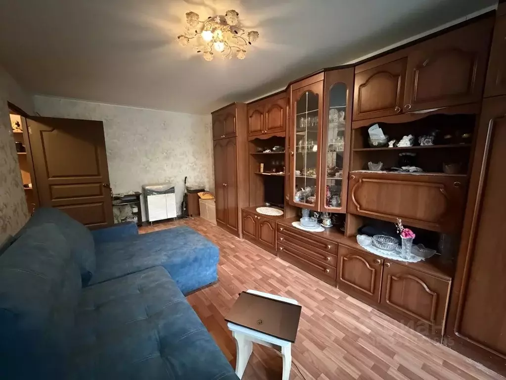 1-к кв. Московская область, Сергиево-Посадский городской округ, ... - Фото 2