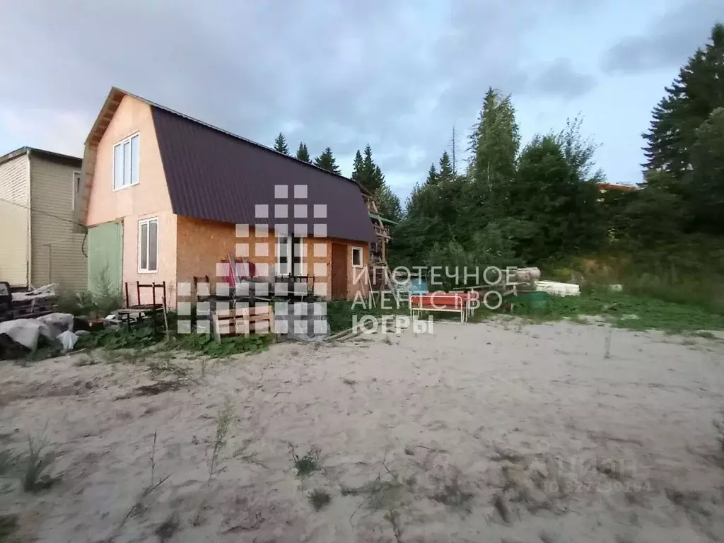 Участок в Ханты-Мансийский АО, Ханты-Мансийск ул. Энгельса, 37 (13.0 ... - Фото 2