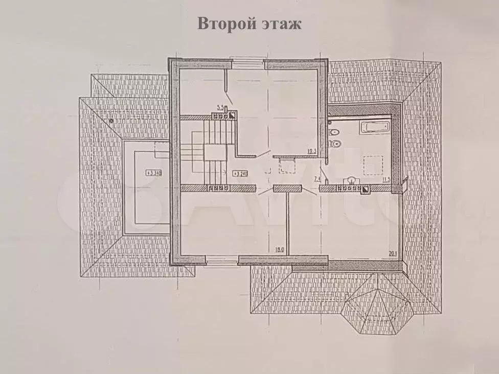 Дом 380 м на участке 15 сот. - Фото 1