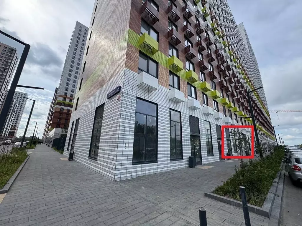 Помещение свободного назначения в Москва Люблинская ул., 72Ак1 (106 м) - Фото 2