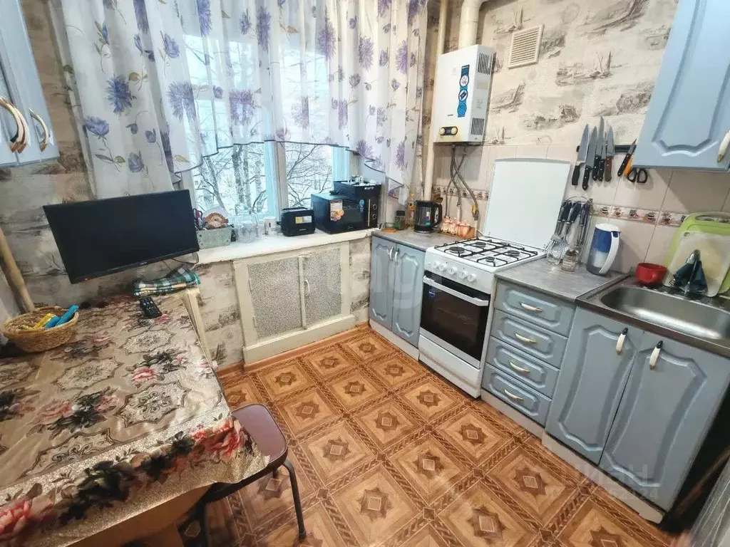 3-к кв. Коми, Сосногорск г. Сосногорск муниципальное образование, 6-й ... - Фото 2