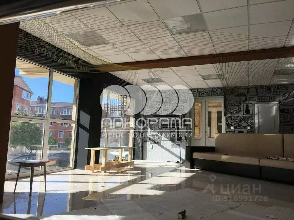 Помещение свободного назначения в Краснодарский край, Анапа проезд ... - Фото 1