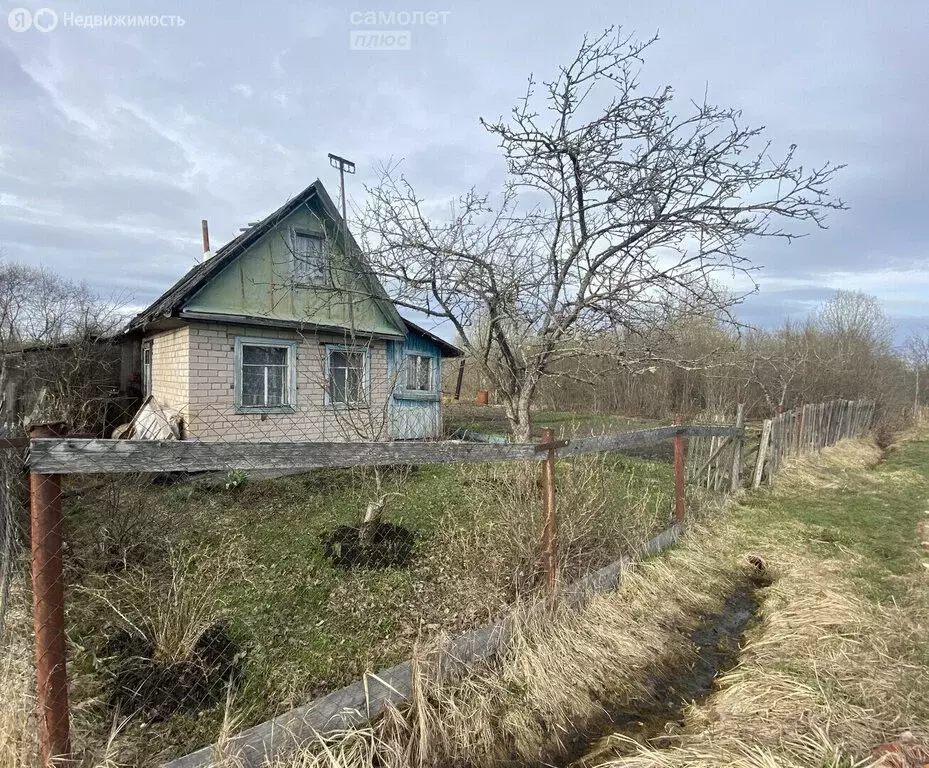 дом в панковское городское поселение, садоводческий массив № 3, . - Фото 0