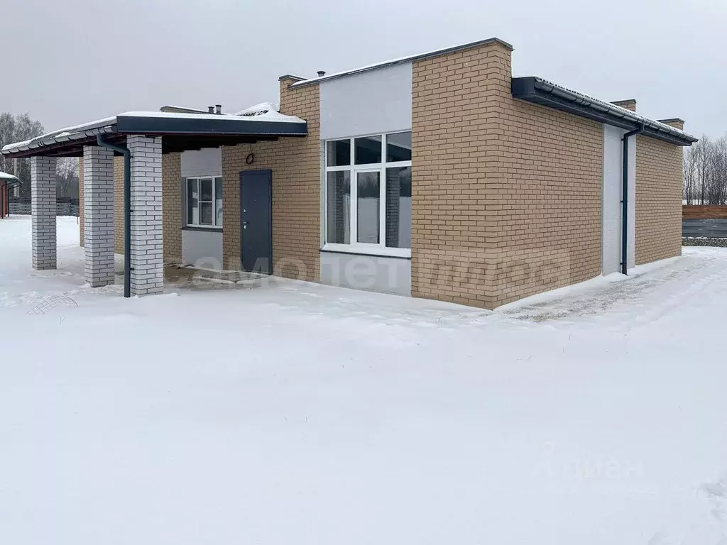 Дом в Московская область, Наро-Фоминский городской округ, д. Берюлево  ... - Фото 2