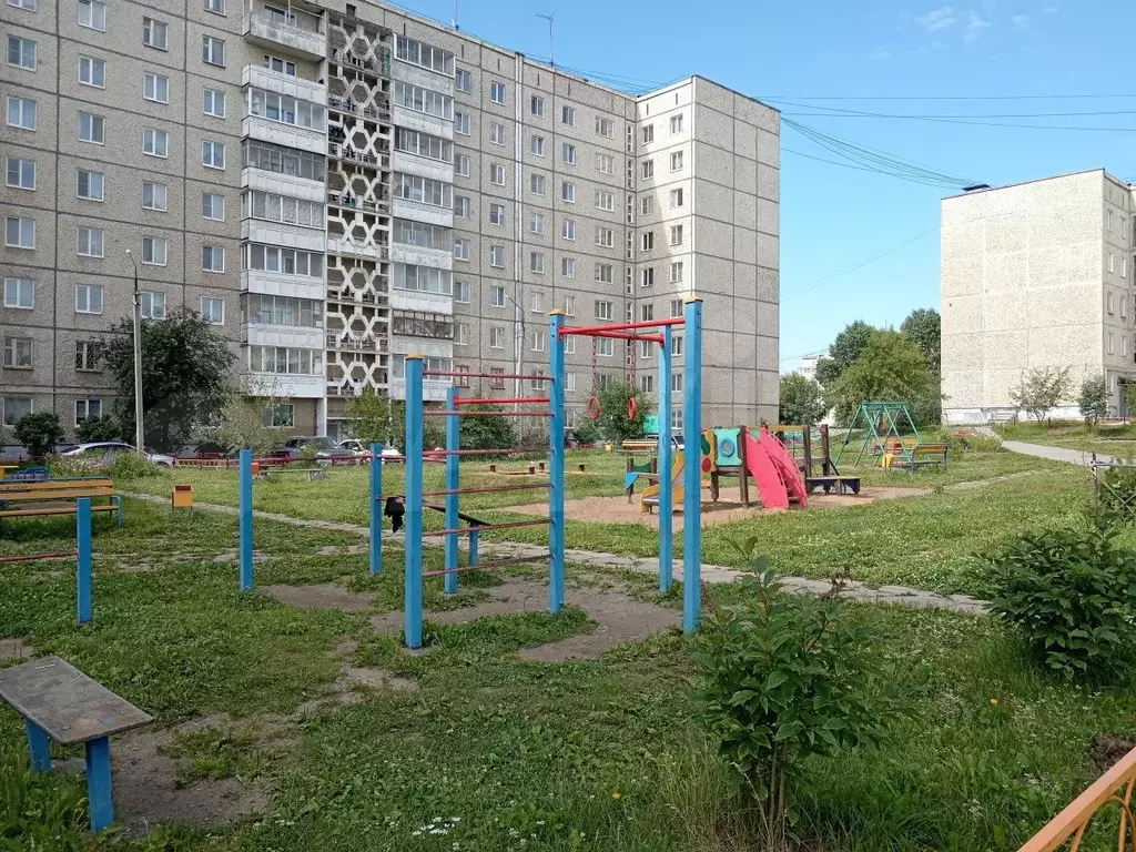 1-к. квартира, 34,4 м, 7/9 эт. - Фото 1