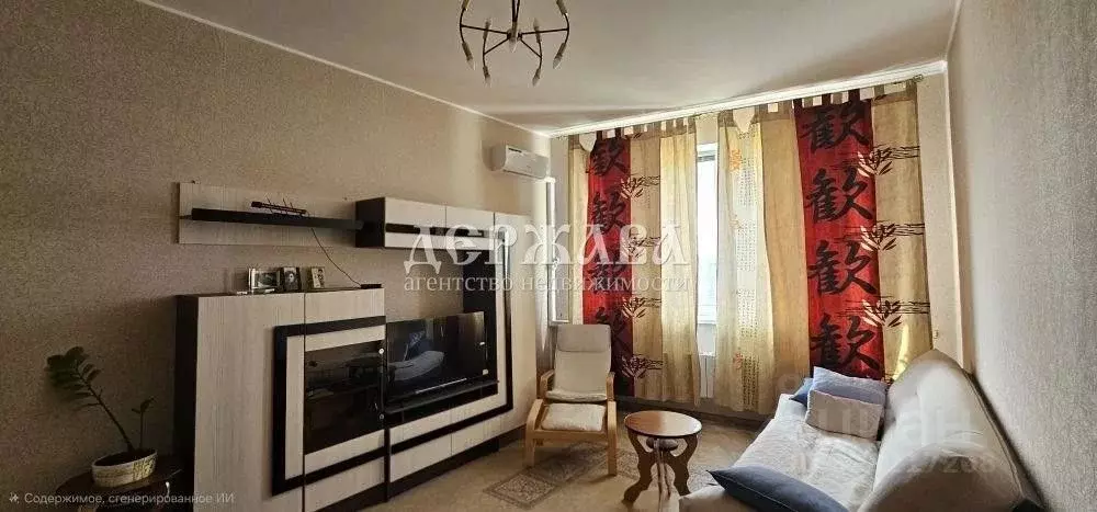 1-к кв. Белгородская область, Старый Оскол Степной мкр, 13 (54.9 м) - Фото 1