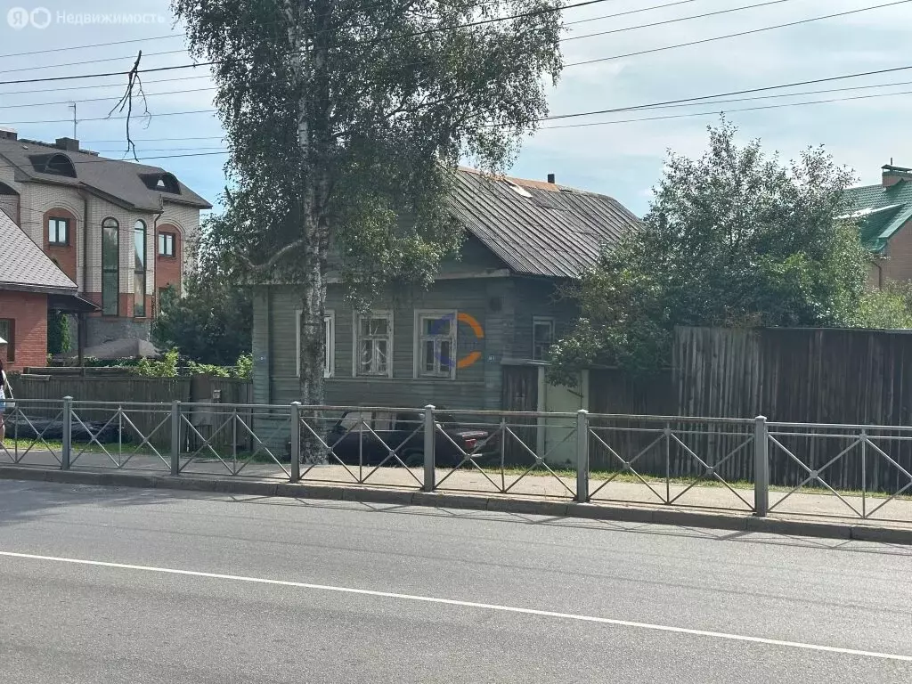 Участок в Великий Новгород, Псковская улица, 49 (11 м) - Фото 0