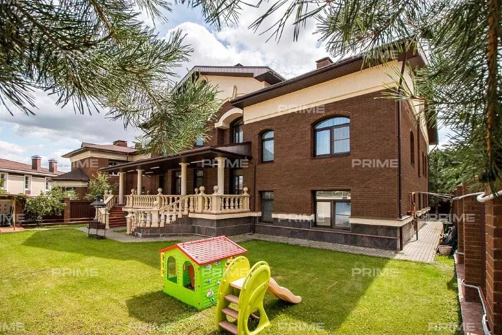 Коттедж в Московская область, Одинцовский городской округ, с. ... - Фото 2