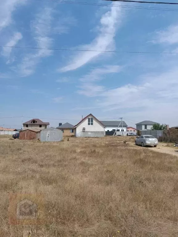 Участок в Крым, Сакский район, с. Уютное ул. Евпаторийская, 78 (6.0 ... - Фото 2