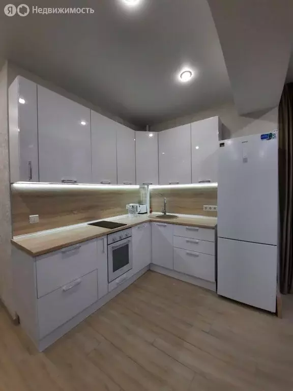 1-комнатная квартира: Сочи, Донская улица, 108А (37 м) - Фото 0