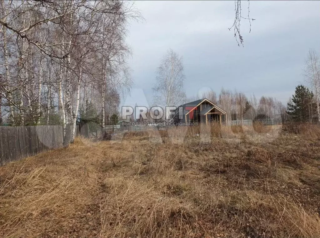 Участок 10 сот. (СНТ, ДНП) - Фото 1