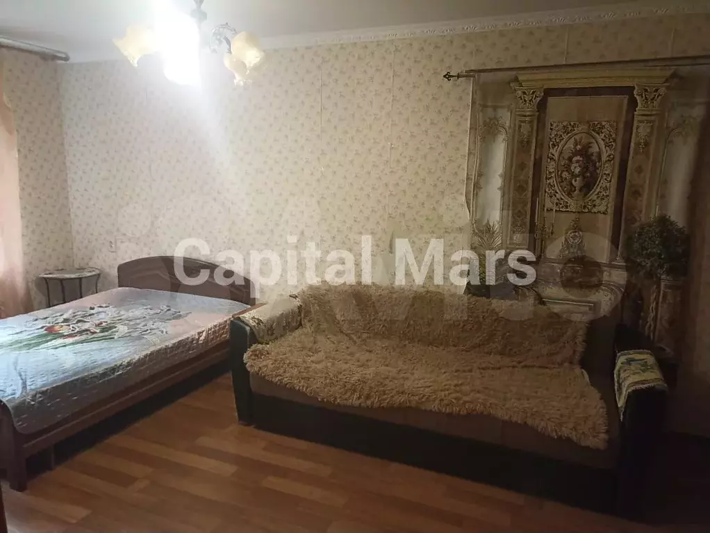 1-к. квартира, 45 м, 3/9 эт. - Фото 1