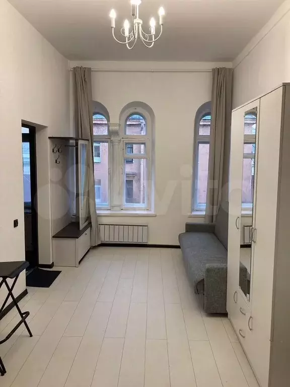 Квартира-студия, 20 м, 4/5 эт. - Фото 0