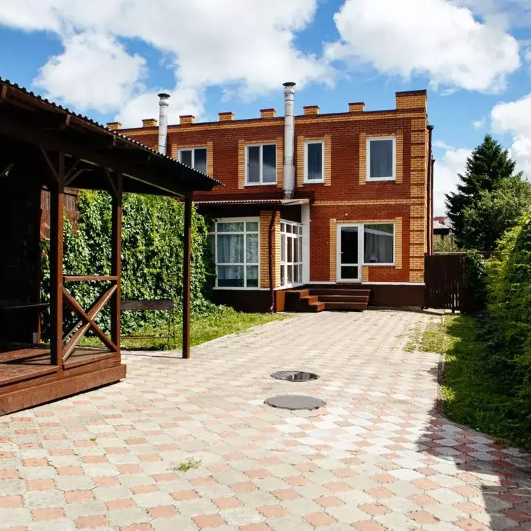 Дом в Томская область, Томск ул. Мусы Джалиля, 41/1 (250 м) - Фото 0