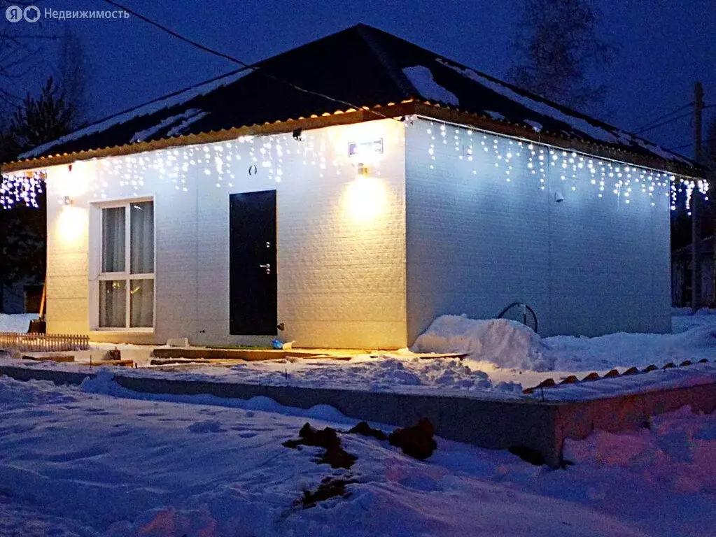 Дом в село Чигири, Дворянская улица (56 м) - Фото 1