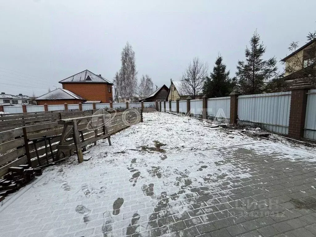 Таунхаус в Тюменская область, Тюмень пер. 2-й Гостевой, 8 (115 м) - Фото 2