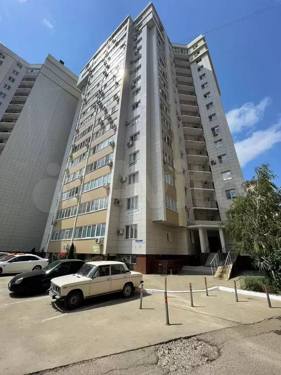 Квартира-студия, 33,6 м, 8/16 эт. - Фото 1