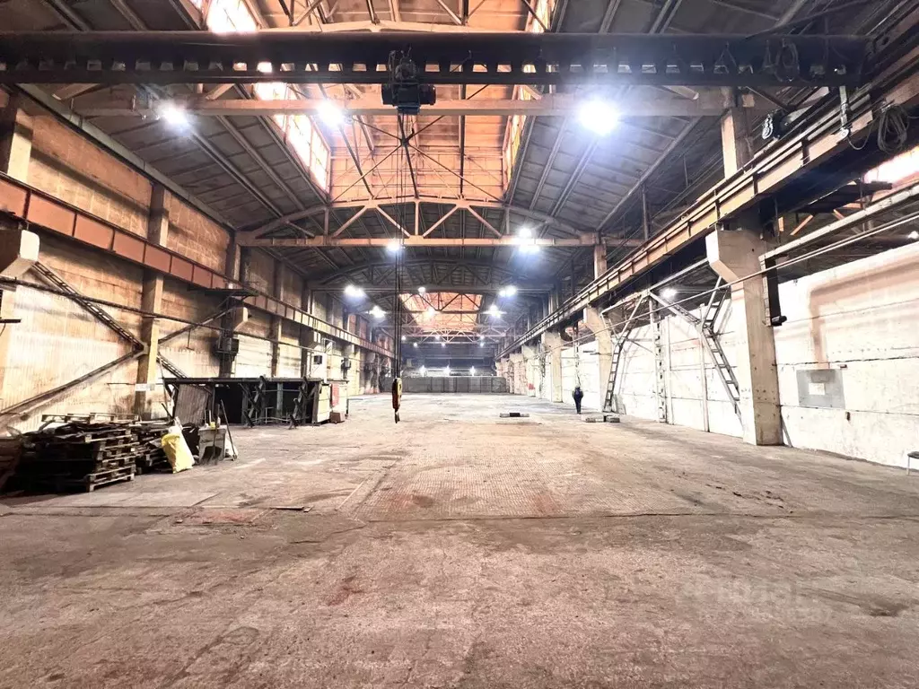 Производственное помещение в Новосибирская область, Новосибирск ... - Фото 1