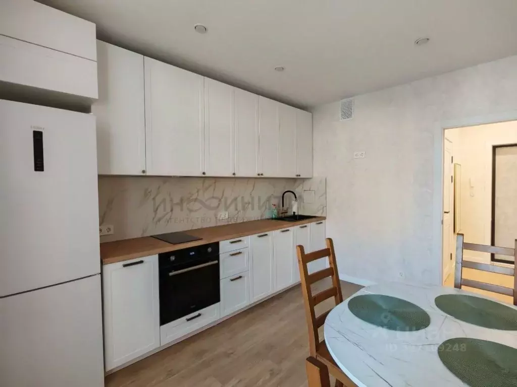 1-к кв. Московская область, Балашиха Железнодорожный мкр, просп. ... - Фото 0