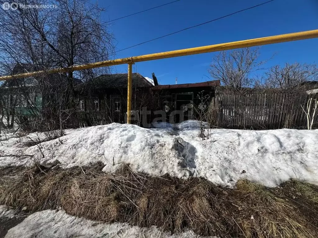 Дом в Златоуст, 1-я Литейная улица (25 м) - Фото 1