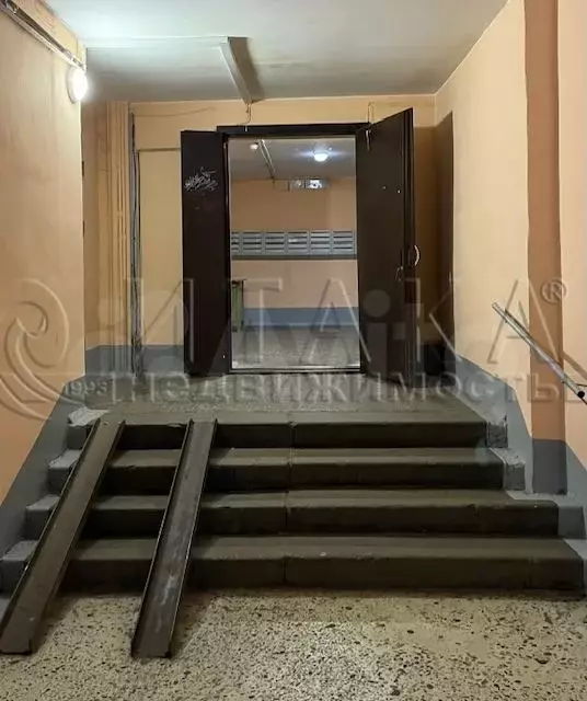 Квартира-студия, 17,8 м, 10/16 эт. - Фото 1
