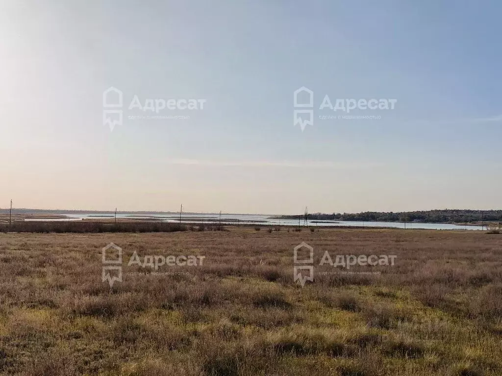 Участок в Волгоградская область, Волгоград ул. Хорватская (6.21 сот.) - Фото 1