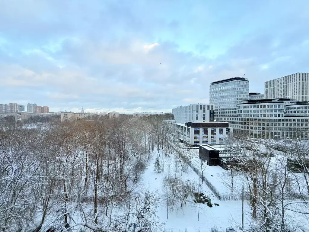 2-к кв. Москва ул. Удальцова, 4 (45.0 м) - Фото 1