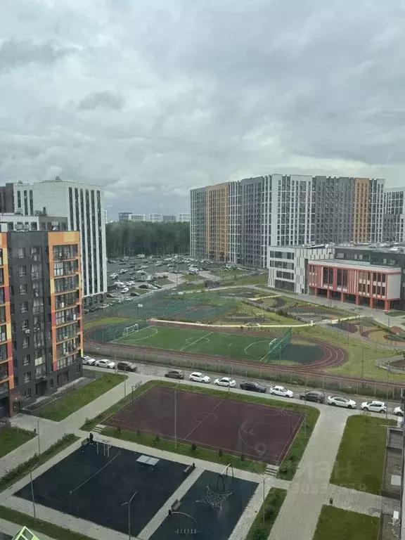 1-к кв. Москва Сосенское поселение, просп. Куприна, 38к1 (36.5 м) - Фото 1