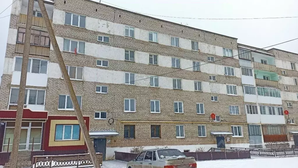 3-к кв. Челябинская область, Саткинский муниципальный округ, Сулея рп ... - Фото 1