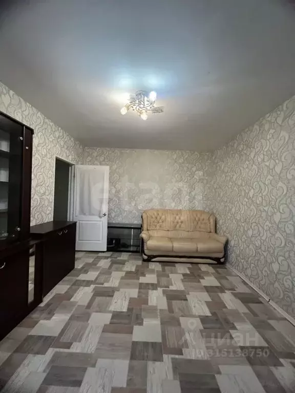 2-к кв. Коми, Усинск Воркутинская ул., 39 (47.4 м) - Фото 1