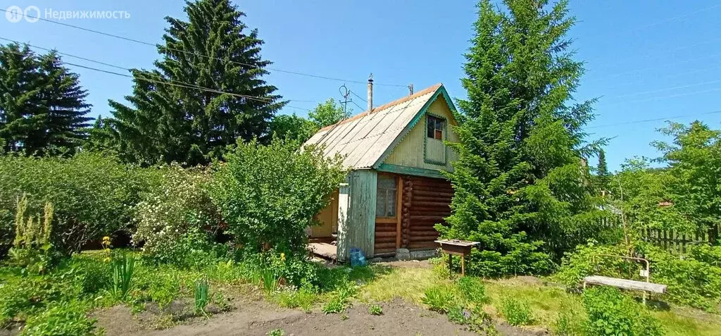 Дом в Тюменский район, СНТ Водник (30.8 м) - Фото 1