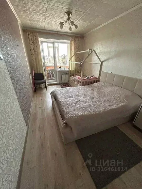 2-к кв. Удмуртия, Сюмсинский район, с. Орловское ул. Ленина, 3 (49.7 ... - Фото 0