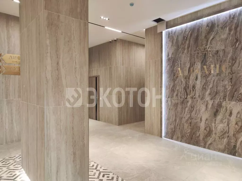 Студия Санкт-Петербург ул. Типанова, 20к1 (28.0 м) - Фото 1