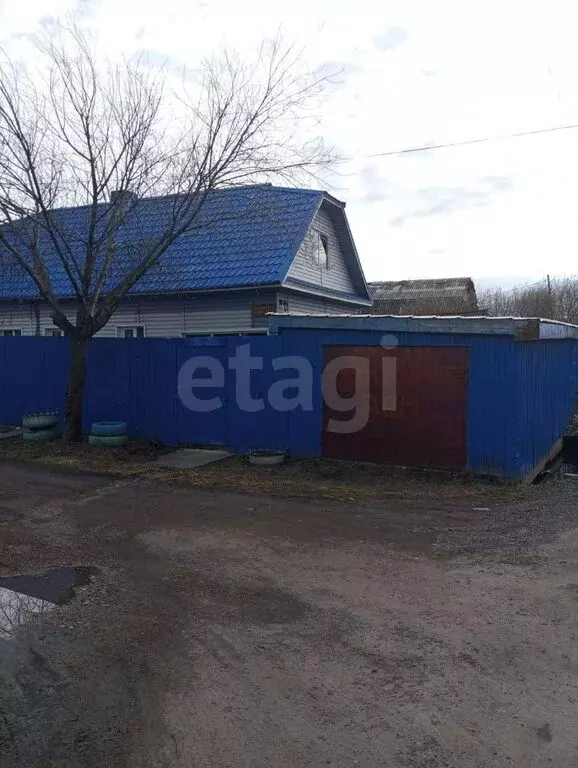 Дом в Прокопьевск, Морозная улица (48.9 м) - Фото 0