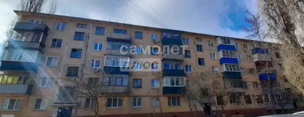 2-к кв. Липецкая область, Липецк ул. Циолковского, 12/2 (44.5 м) - Фото 1