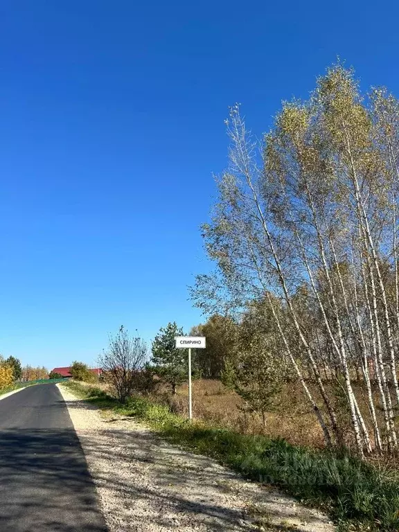 Участок в Нижегородская область, Богородский муниципальный округ, с. ... - Фото 0