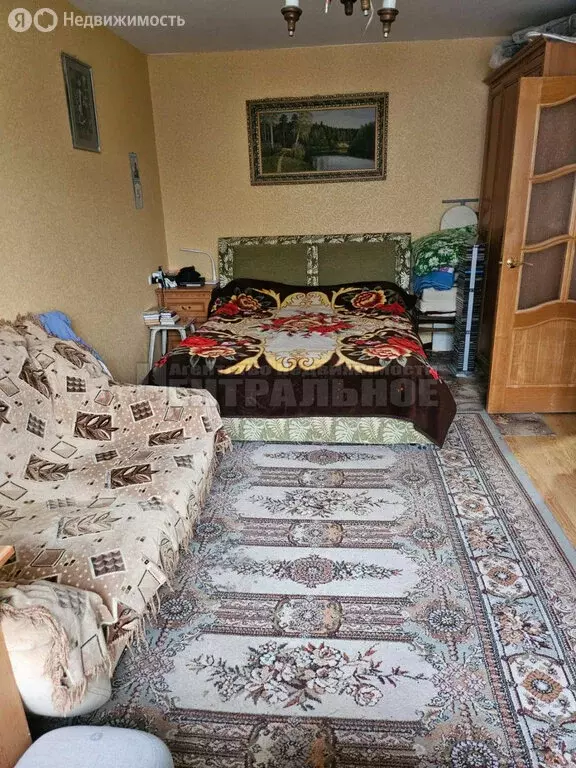 1-комнатная квартира: Смоленск, улица Ударников, 32 (36.4 м) - Фото 1