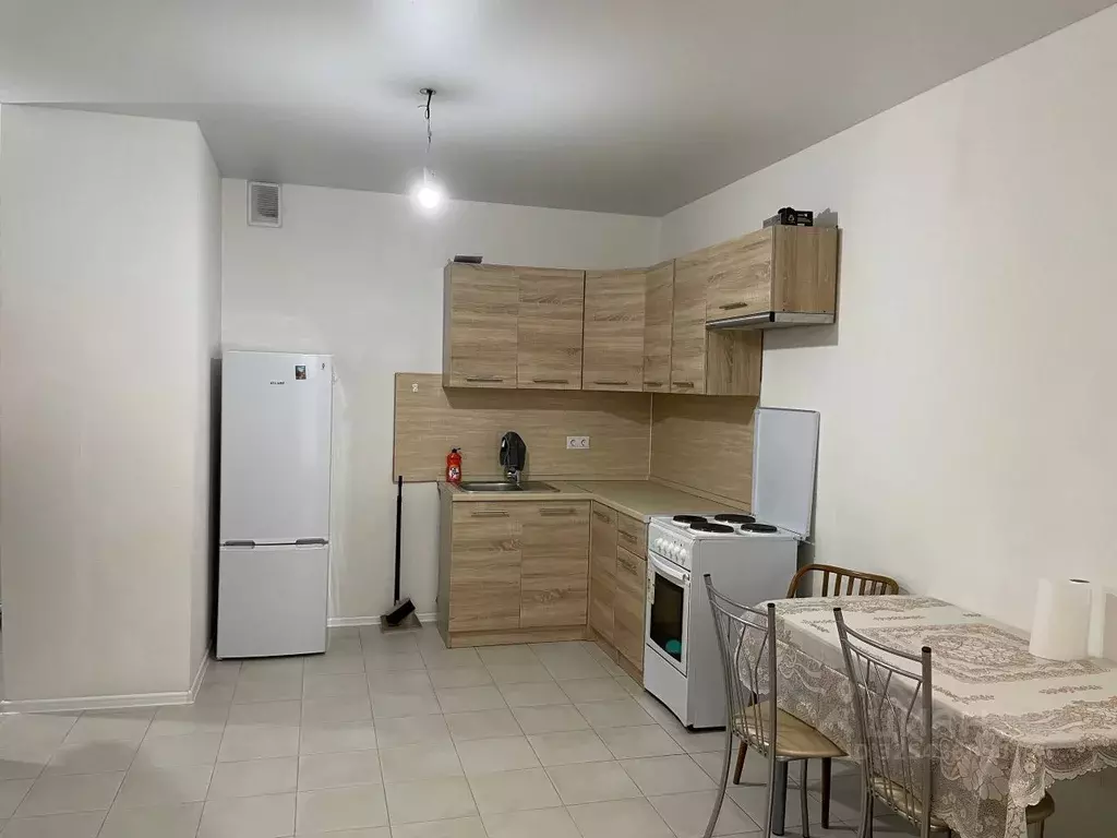 1-к кв. Московская область, Ленинский городской округ, Боброво пгт ул. ... - Фото 1