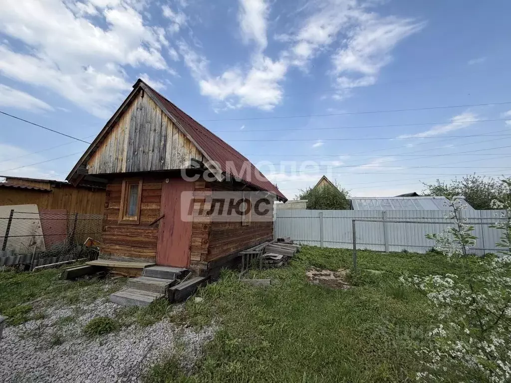 Участок в Свердловская область, Екатеринбург Шувакиш СНТ, 51 (4.3 ... - Фото 1