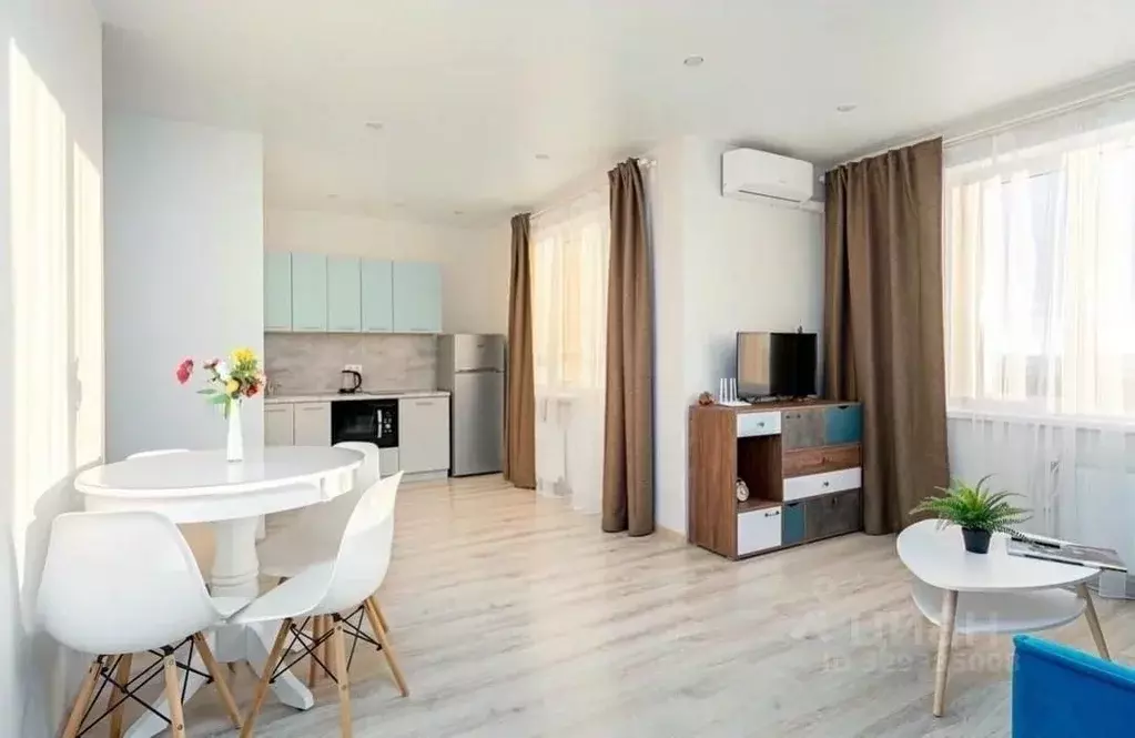 Студия Татарстан, Казань ул. Павлюхина, 110Г (38.0 м) - Фото 1