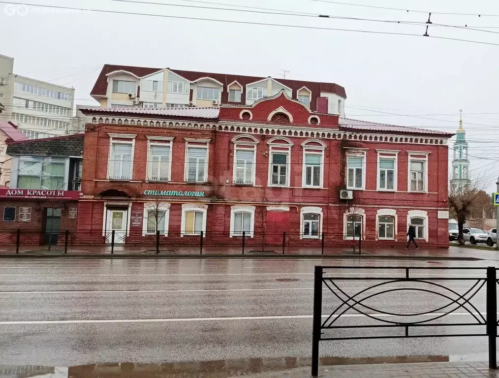 2-комнатная квартира: Тамбов, Советская улица, 103 (22.4 м) - Фото 1