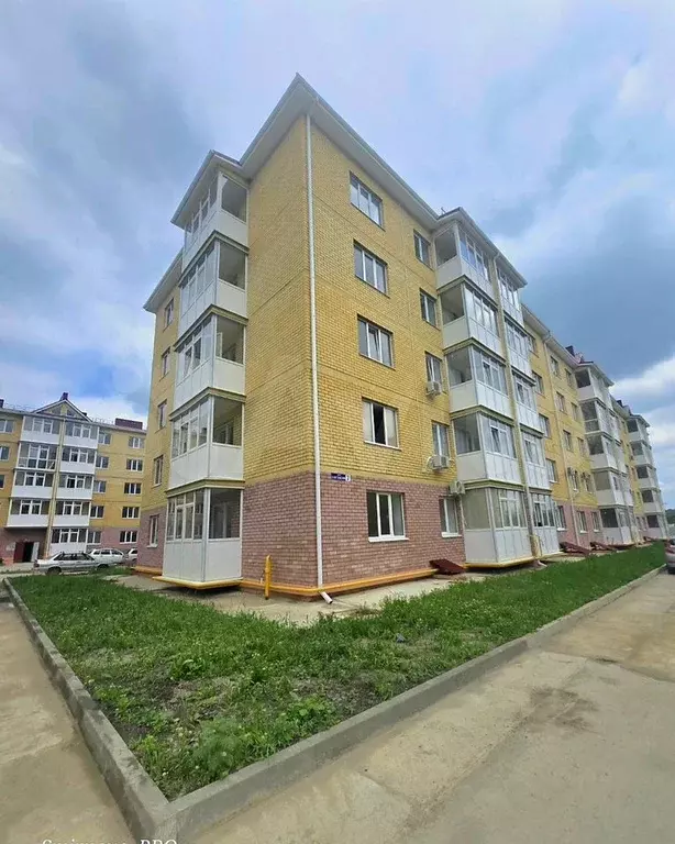 1-к. квартира, 48 м, 1/5 эт. - Фото 0