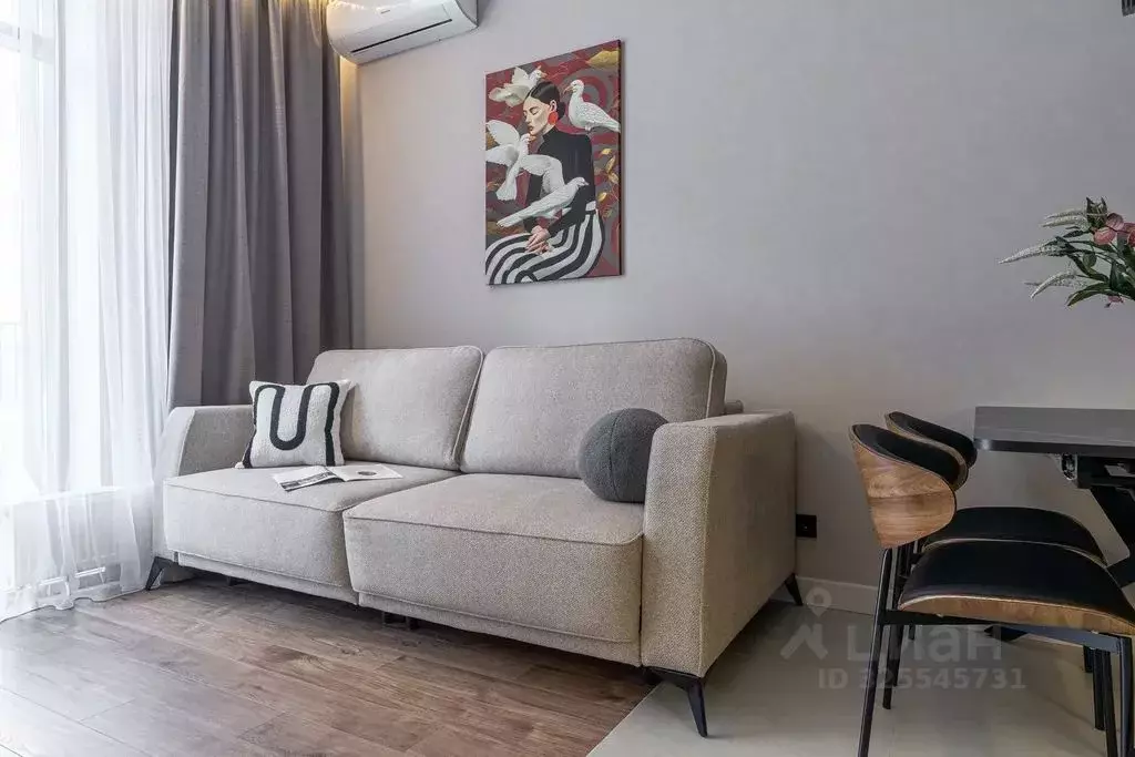 1-к кв. Татарстан, Казань ул. Галиаскара Камала, 39 (52.0 м) - Фото 2