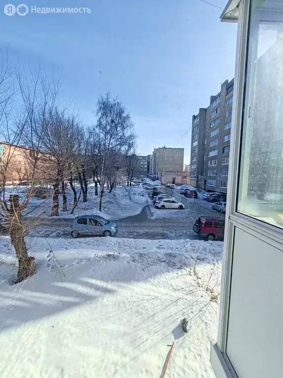 1-комнатная квартира: Кемерово, улица Патриотов, 32 (33.5 м) - Фото 2