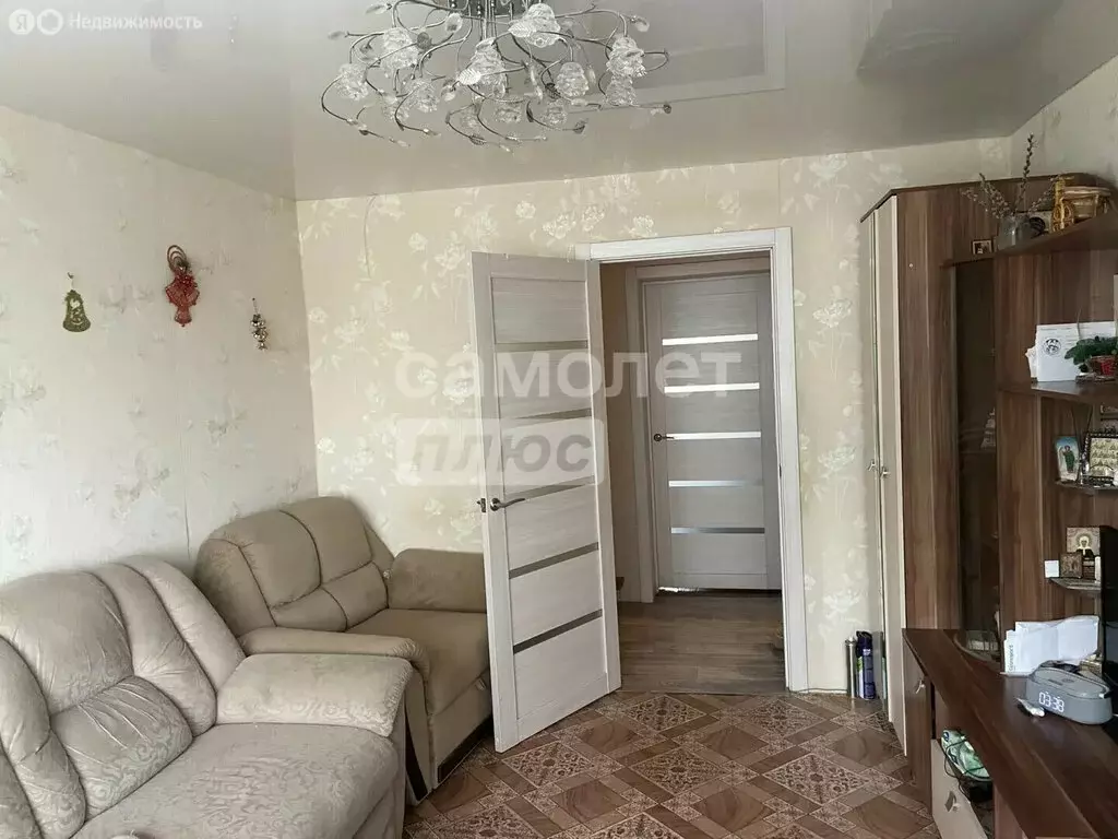 2-комнатная квартира: Сухой Лог, улица Белинского, 43 (45 м) - Фото 2