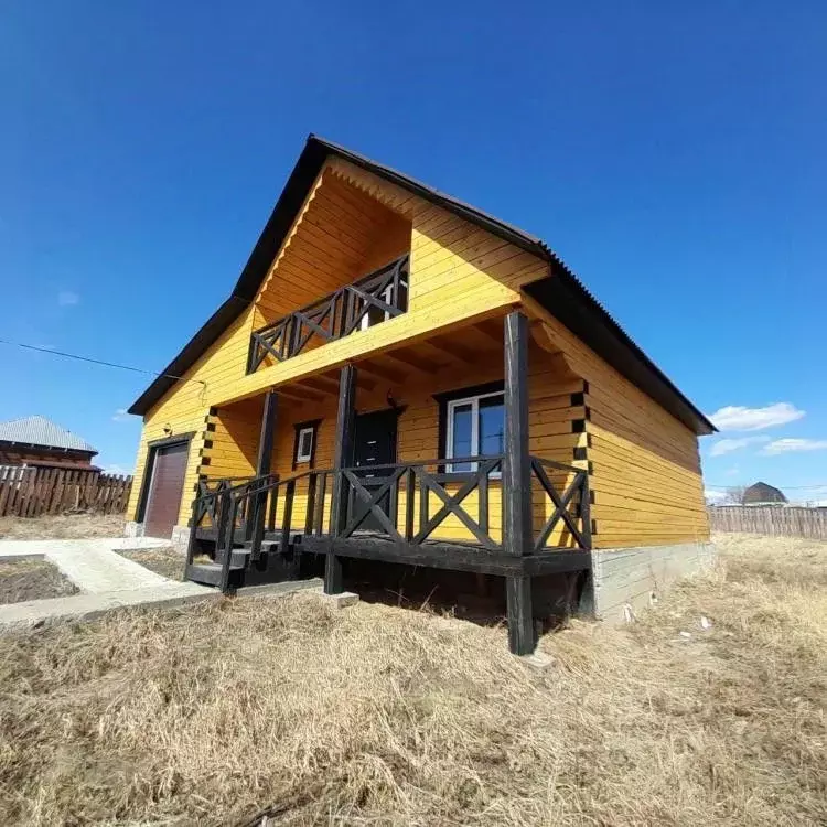 Дом в Иркутская область, Иркутский муниципальный округ, с. Урик ул. ... - Фото 1