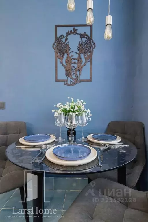 3-к кв. Санкт-Петербург ул. Уточкина, 6К1 (56.8 м) - Фото 2