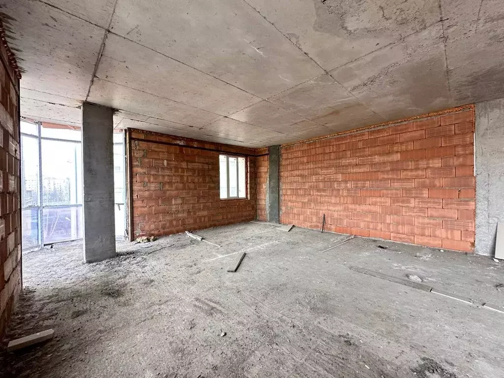 2-к кв. Кабардино-Балкария, Нальчик ул. Пушкина, 31 (92.0 м) - Фото 2