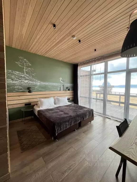 Дом в Иркутская область, Ольхонский район, пос. Хужир ул. Байкальская, ... - Фото 2