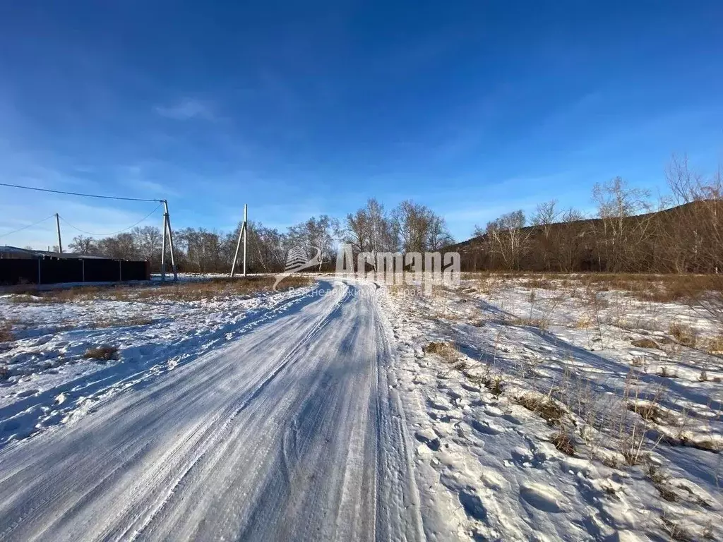 Участок в Забайкальский край, Чита ул. Жасминовая, 4 (8.45 сот.) - Фото 2